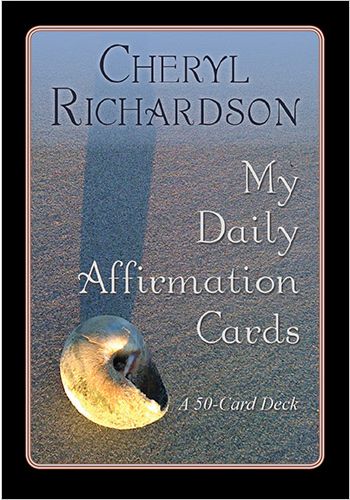 My Daily Affirmation Cards BIBLIONEPAL