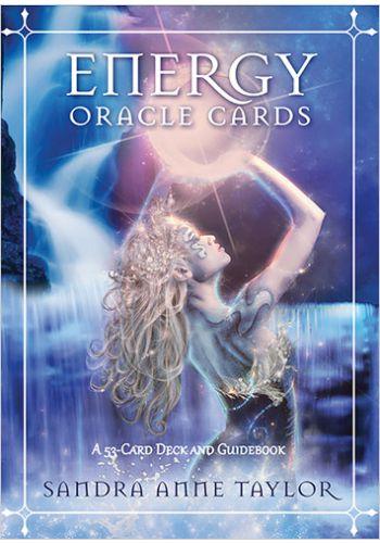 Energy Oracle Cards BIBLIONEPAL