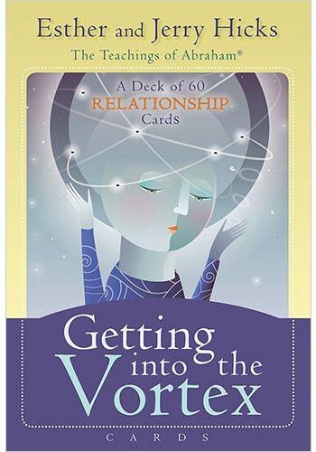 Getting into the Vortex Cards A Deck of 60 RELATIONSHIP Cards BIBLIONEPAL