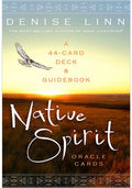 Native Spirit Oracle Cards BIBLIONEPAL