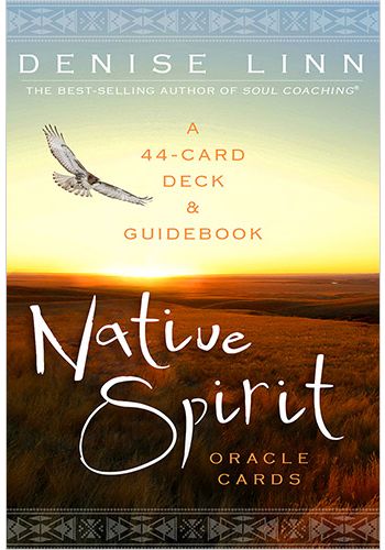 Native Spirit Oracle Cards BIBLIONEPAL
