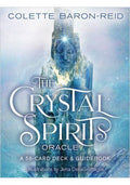 Crystal Spirits Oracle: A 58-Card Deck and Guidebook BIBLIONEPAL
