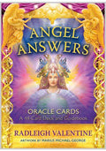 Angel Answers Oracle Cards BIBLIONEPAL