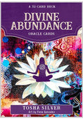 Divine Abundance Oracle Cards BIBLIONEPAL