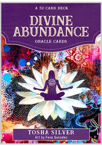 Divine Abundance Oracle Cards BIBLIONEPAL