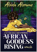 African Goddess Rising Oracle BIBLIONEPAL