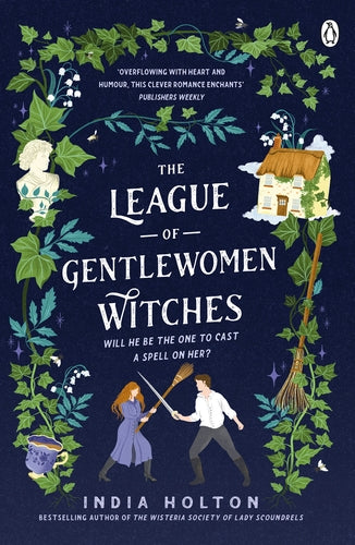 The League of Gentlewomen Witches BIBLIONEPAL