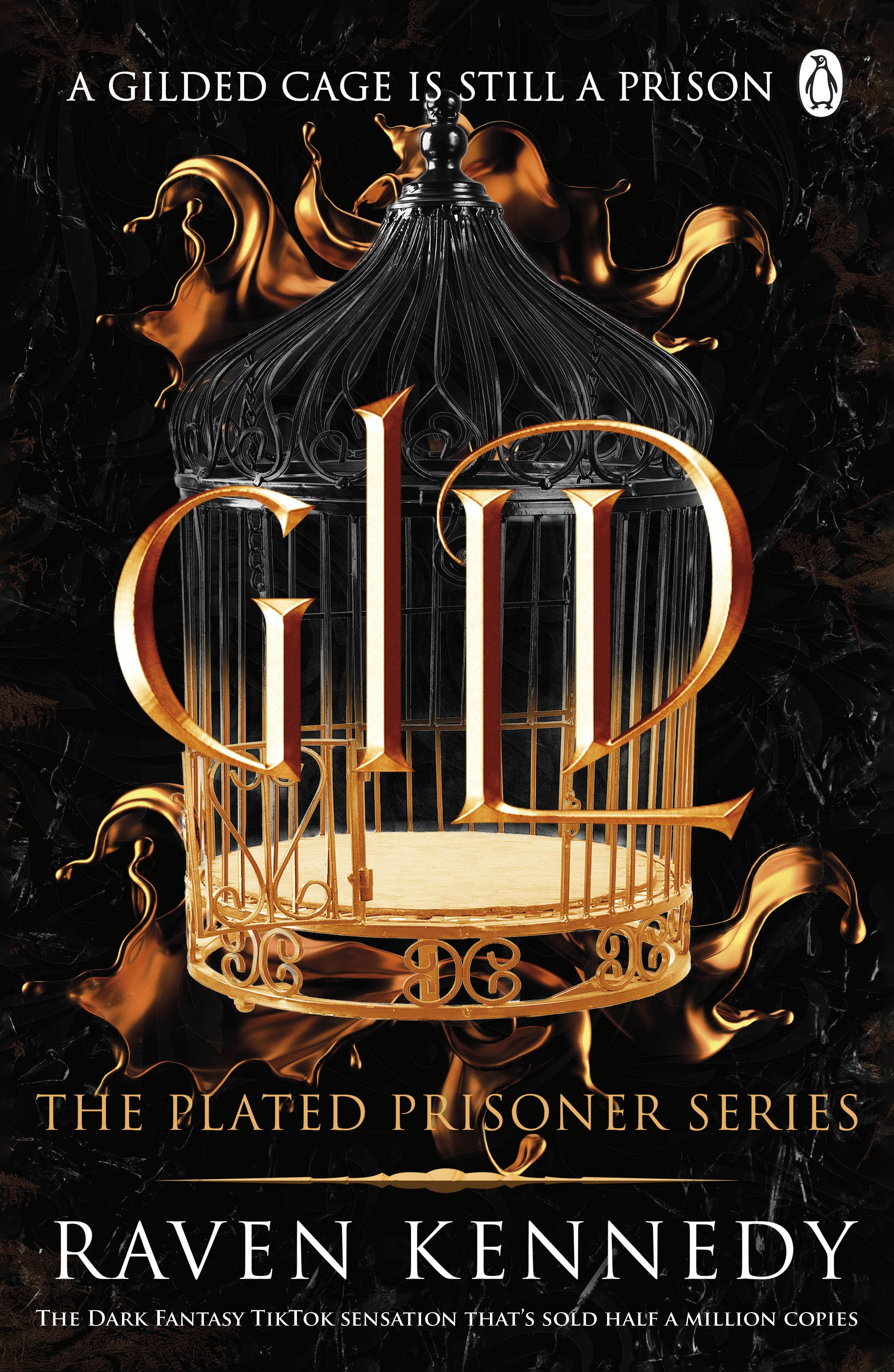 Gild (The Plated Prisoner #1) BIBLIONEPAL