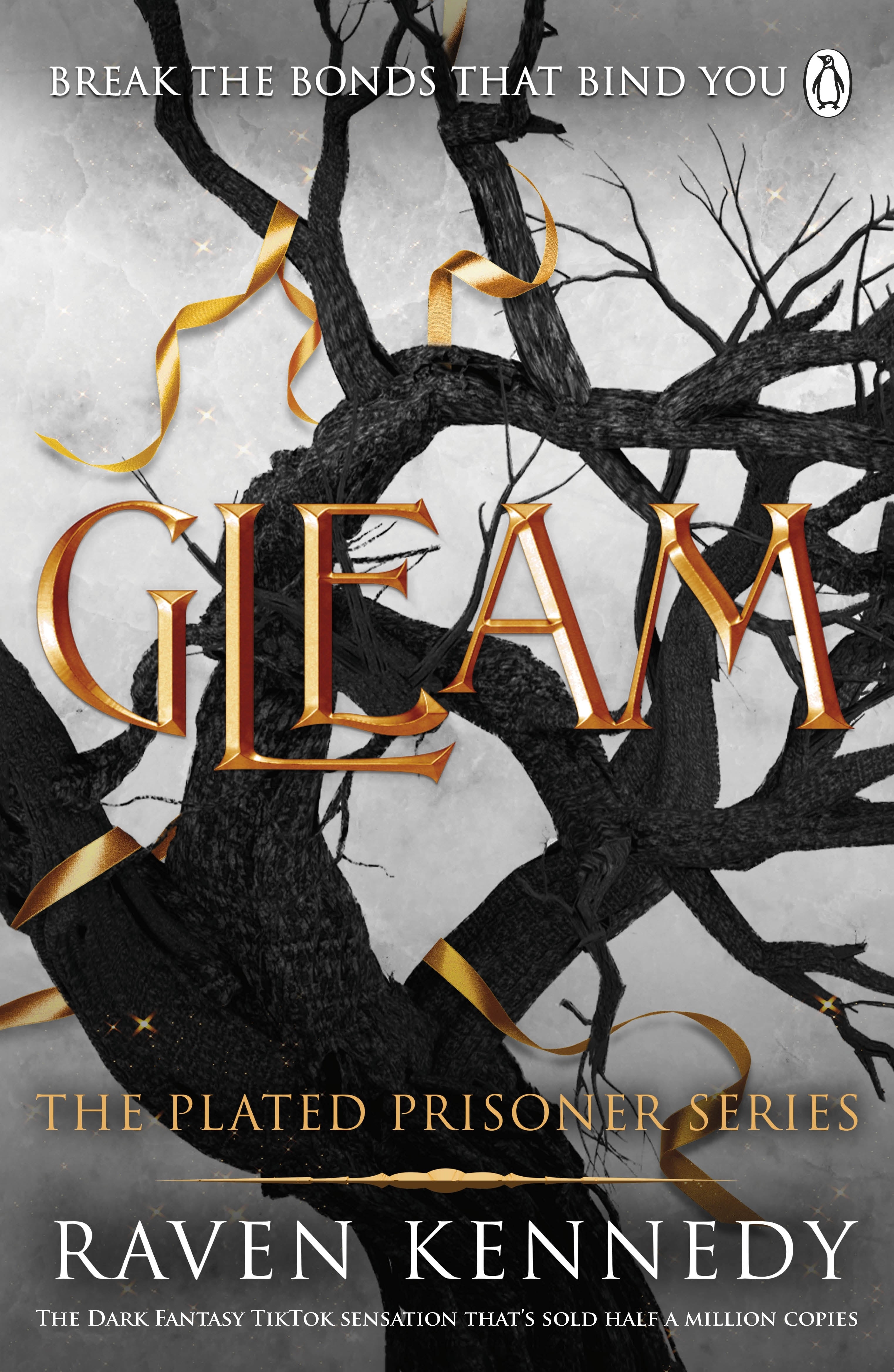 Gleam (The Plated Prisoner #3) BIBLIONEPAL