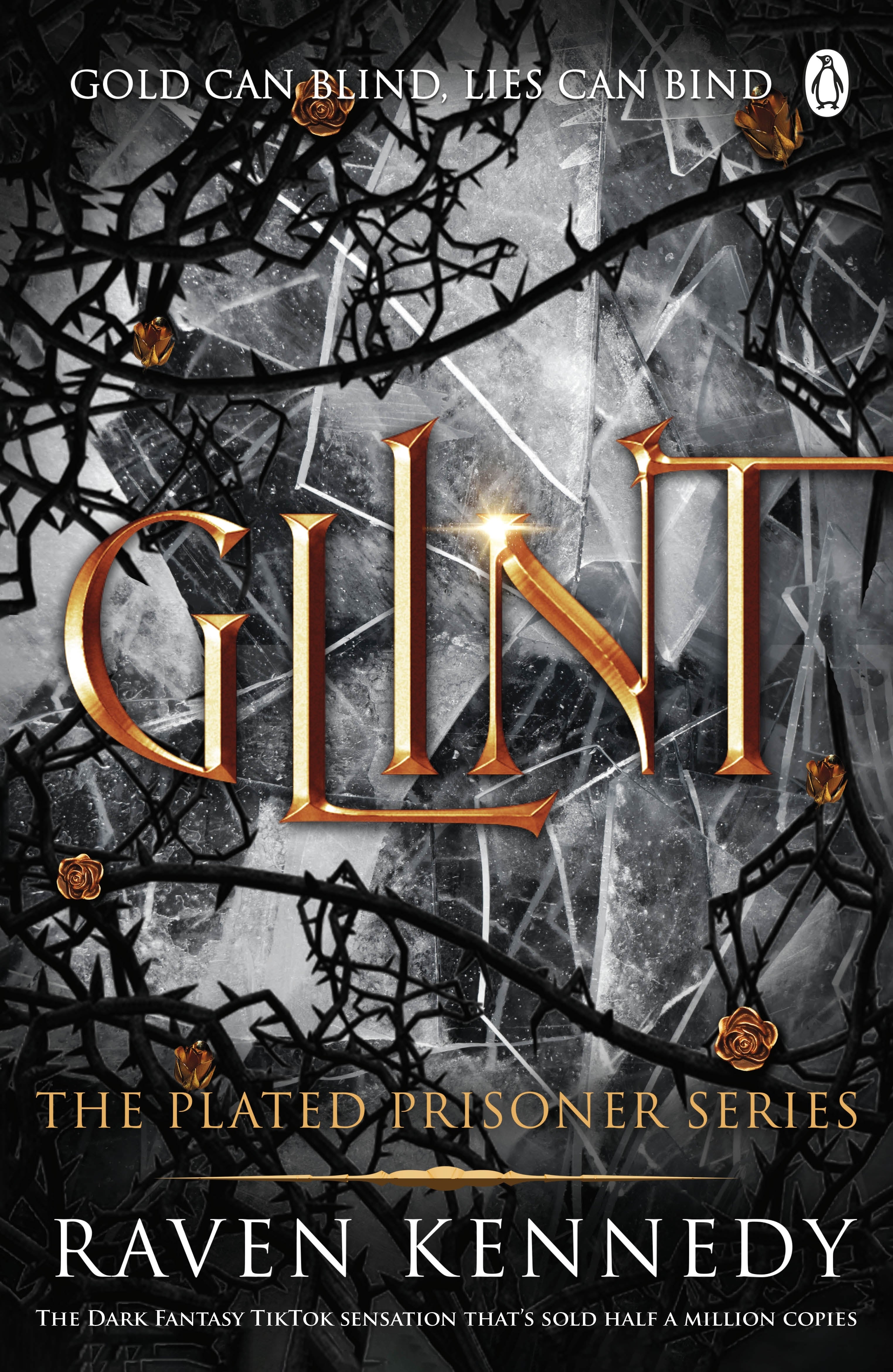 Glint (The Plated Prisoner #2) BIBLIONEPAL