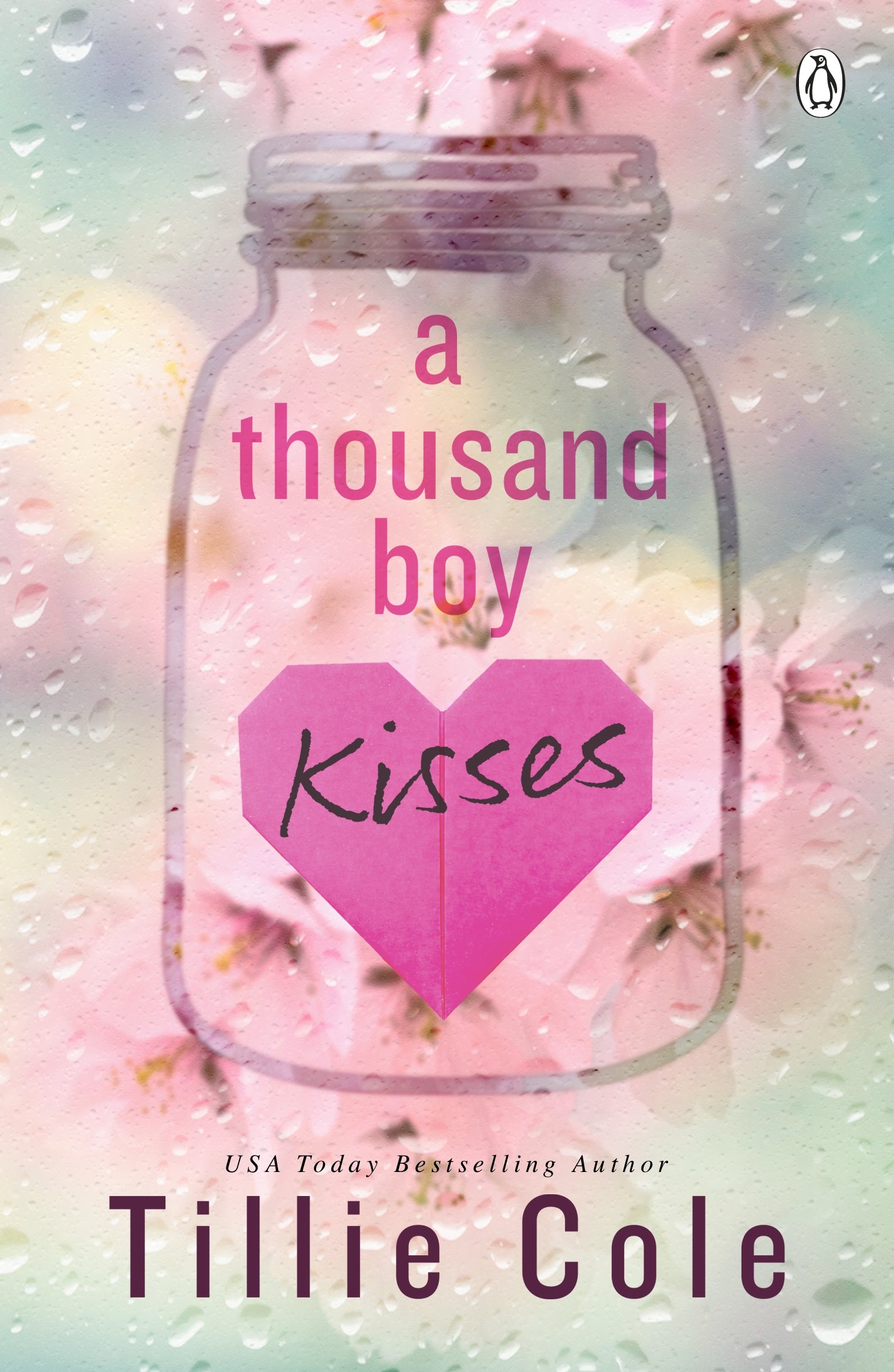A Thousand Boy Kisses Penguin Random House