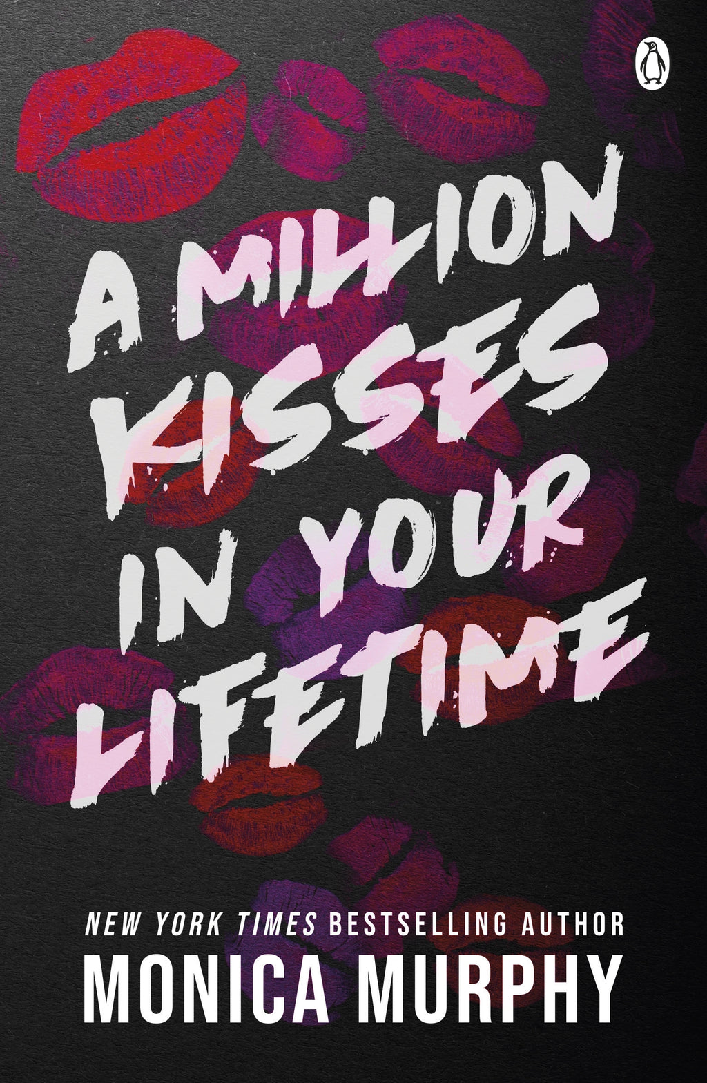 A Million Kisses in Your Lifetime Penguin Random House