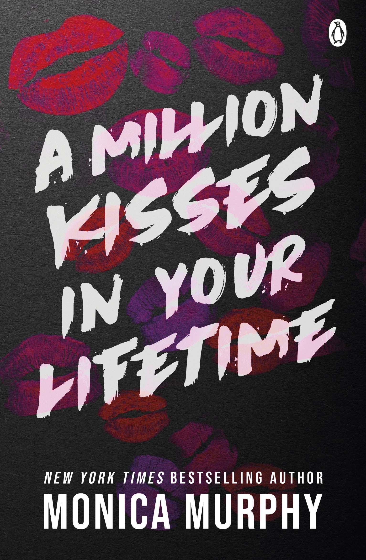 A Million Kisses in Your Lifetime Penguin Random House