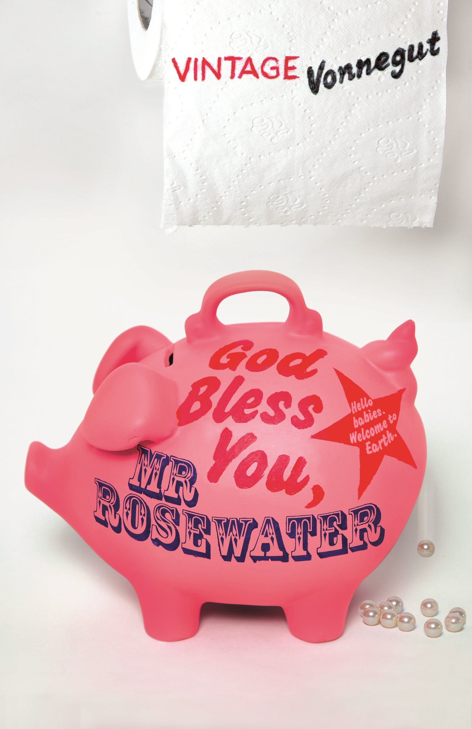 God Bless You, Mr Rosewater BIBLIONEPAL