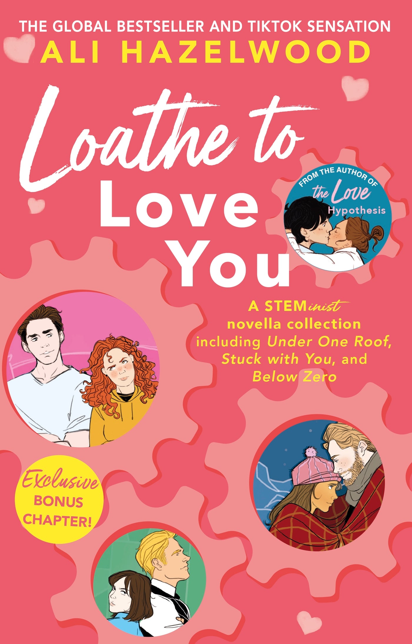 Loathe To Love You Brown Book Group