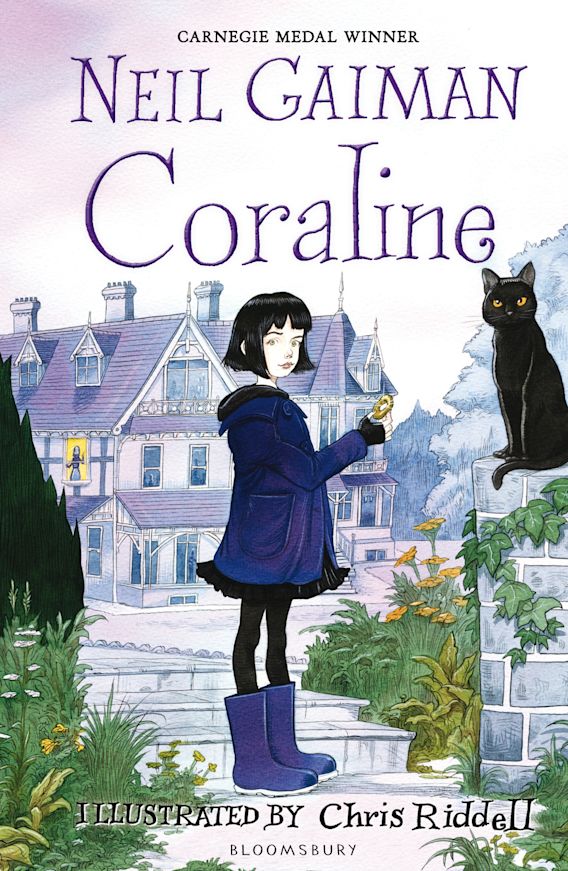 Coraline BIBLIONEPAL