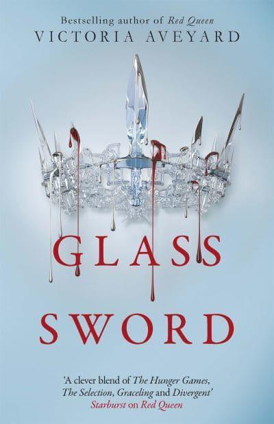 Glass Sword (Red Queen #2) - BIBLIONEPAL