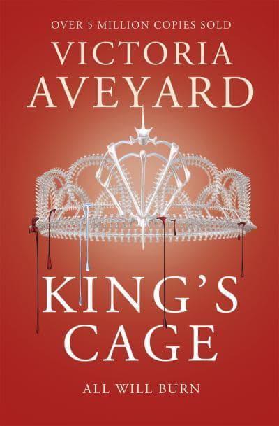 King's Cage (Red Queen #3) BIBLIONEPAL