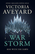 War Storm (Red Queen #4) BIBLIONEPAL