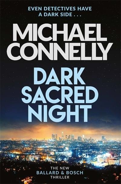 Dark Sacred Night BIBLIONEPAL Hardcover
