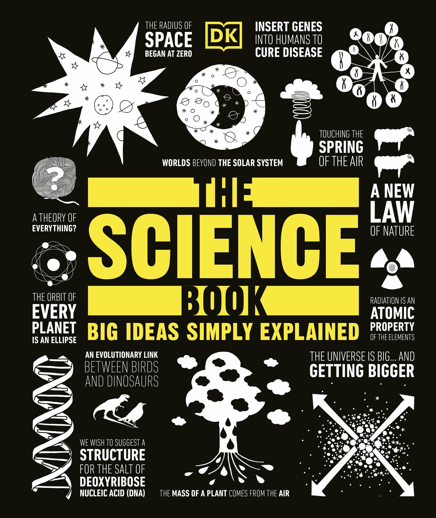 The Science Book (Big Ideas Simply Explained)