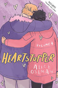 Heartstopper: Volume Four BIBLIONEPAL
