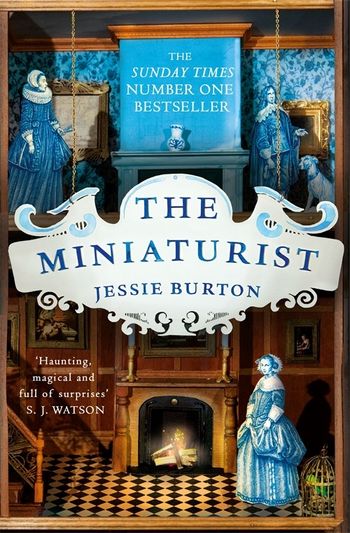 The Miniaturist (The Miniaturist #1) BIBLIONEPAL