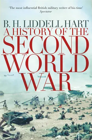 A History of the Second World War BIBLIONEPAL