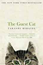 The Guest Cat BIBLIONEPAL