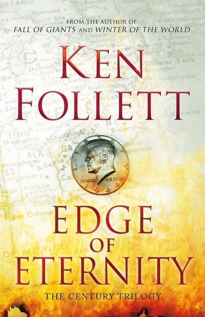 Edge of Eternity - BIBLIONEPAL