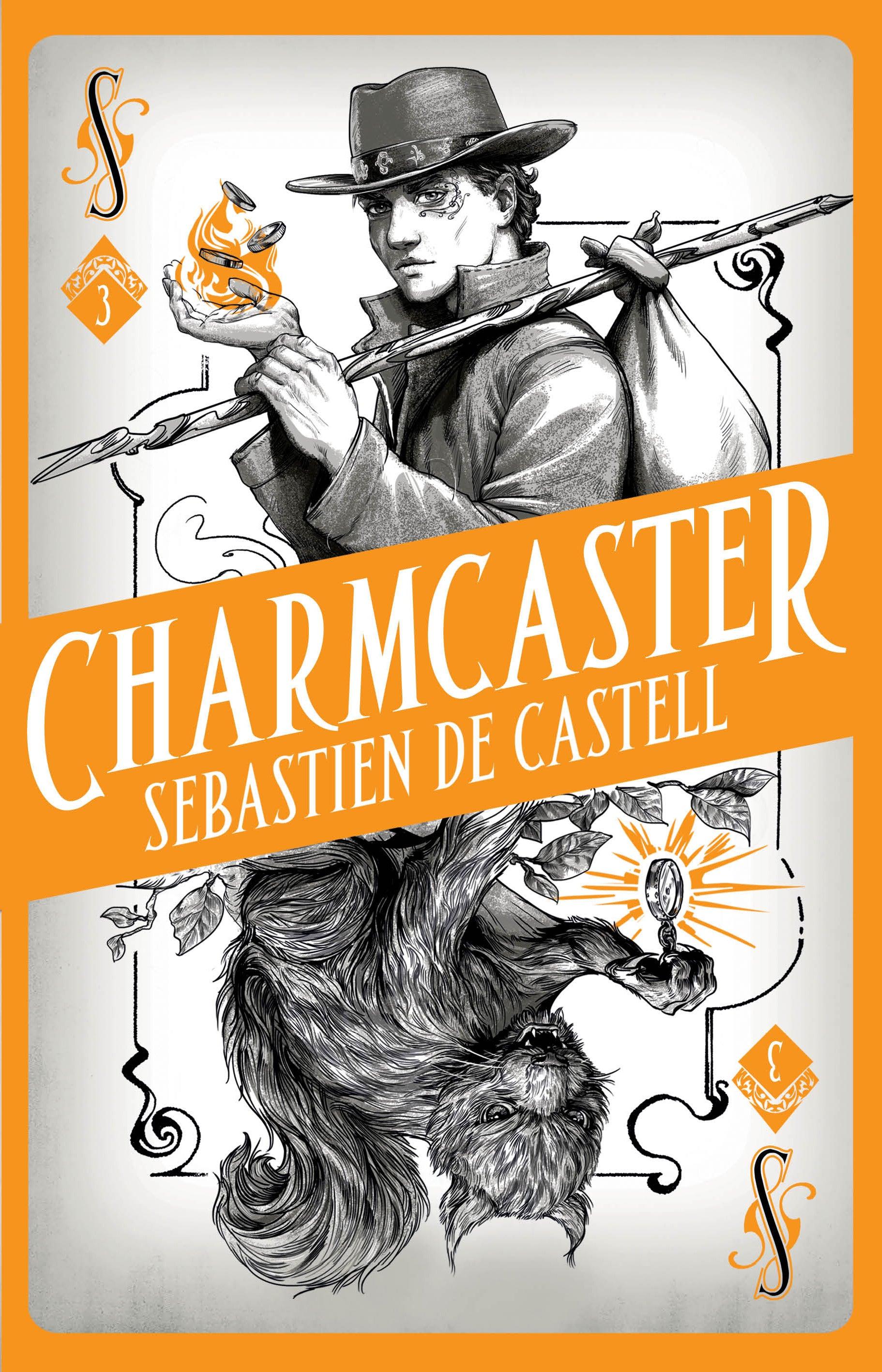 Charmcaster BIBLIONEPAL