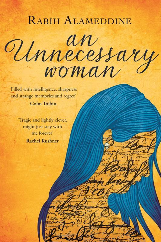 An Unnecessary Woman - BIBLIONEPAL