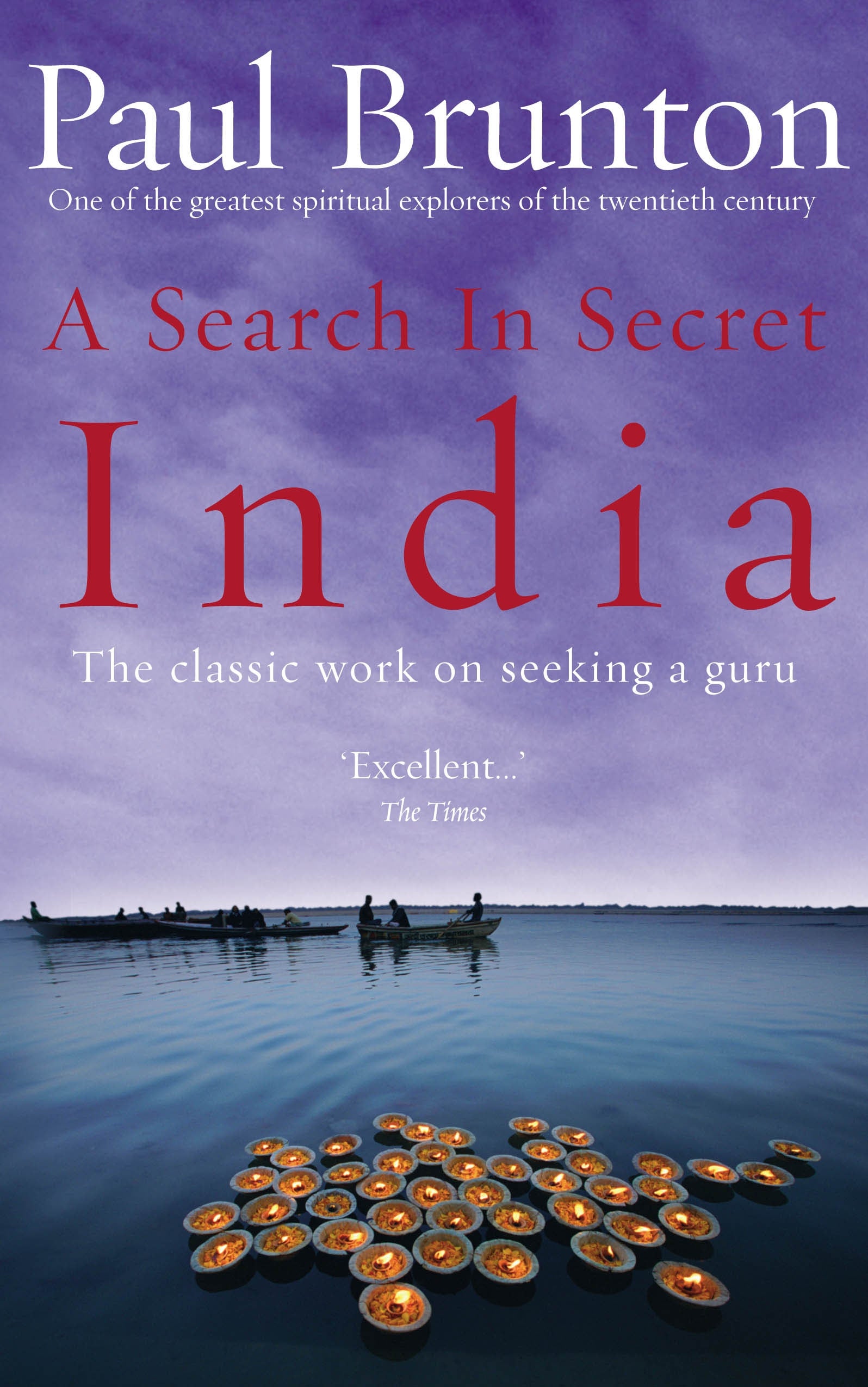 A Search In Secret India Ebury Publishing