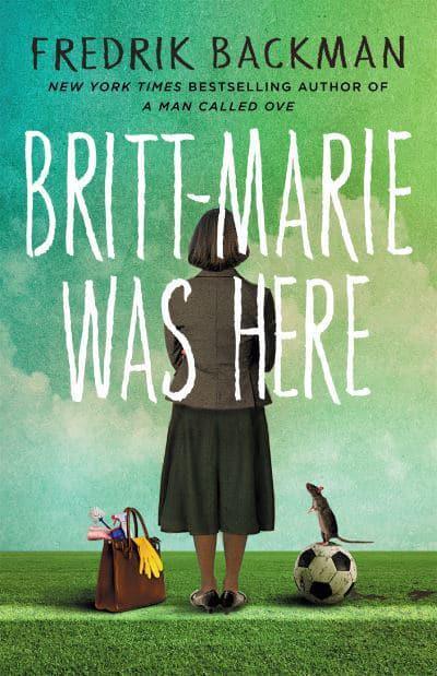 Britt-Marie Was Here BIBLIONEPAL