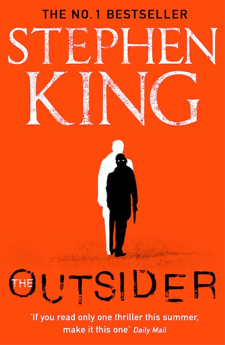 The Outsider BIBLIONEPAL