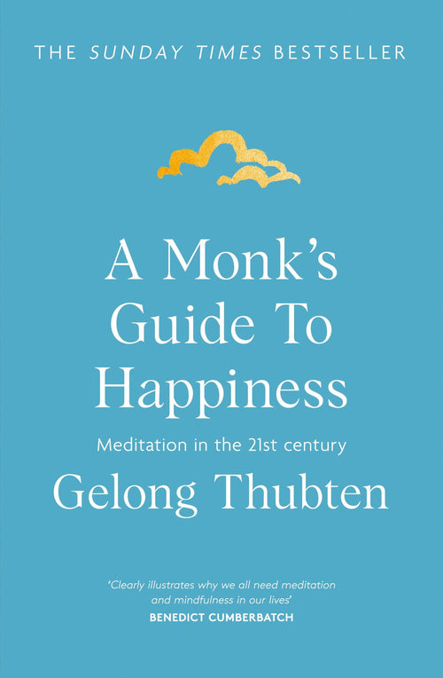 A Monk's Guide to Happiness Hodder & Stoughton