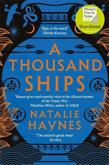 A Thousand Ships BIBLIONEPAL