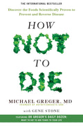 How Not to Die Bluebird 9781509852505
