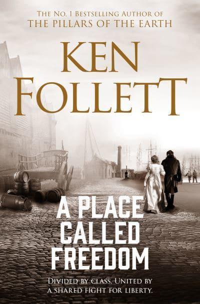 A Place Called Freedom Pan MacMillan