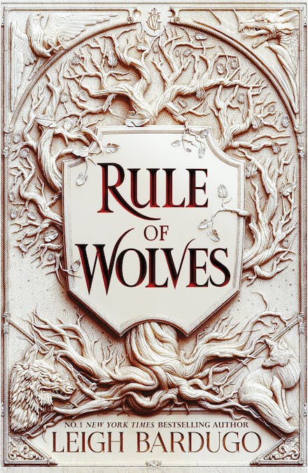 Rule of Wolves (King of Scars #2) BIBLIONEPAL