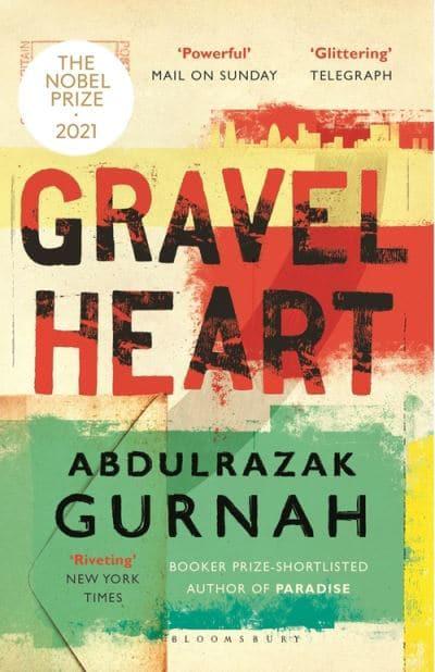 Gravel Heart BIBLIONEPAL