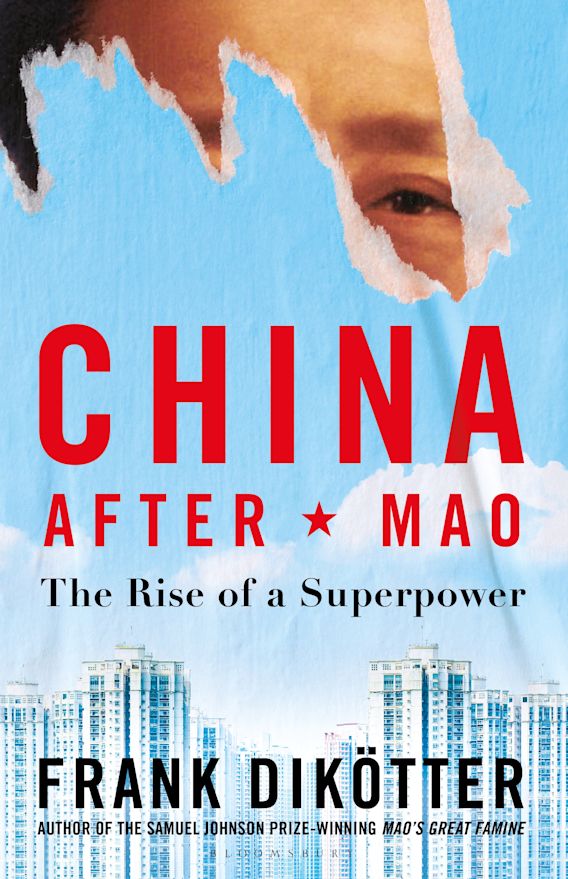 China After Mao: The Rise of a Superpower BIBLIONEPAL