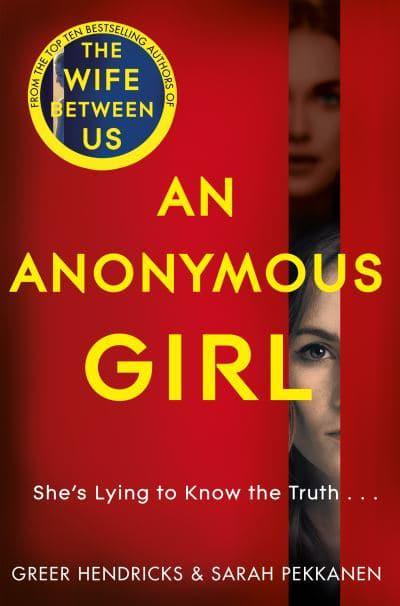An Anonymous Girl BIBLIONEPAL
