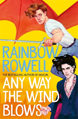 Any Way the Wind Blows BIBLIONEPAL