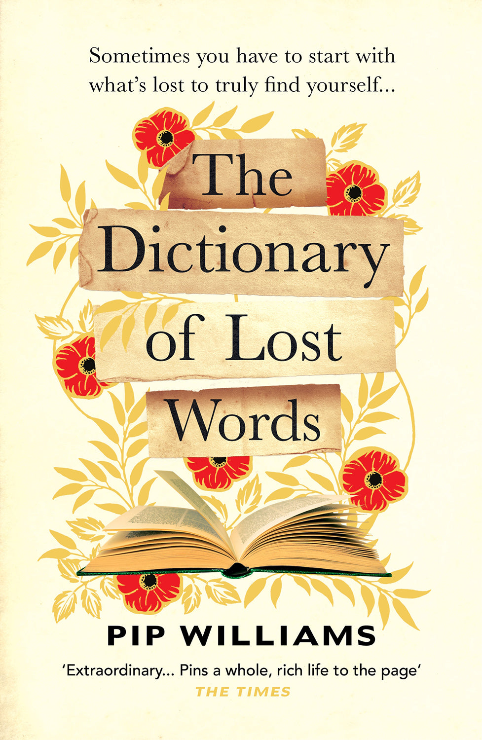 The Dictionary of Lost Words BIBLIONEPAL
