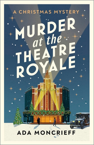 Murder at the Theatre Royale BIBLIONEPAL