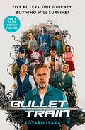 Bullet Train BIBLIONEPAL