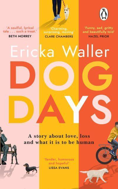 Dog Days: ‘A hopeful, moving story about three characters you’ll never forget’ - BIBLIONEPAL