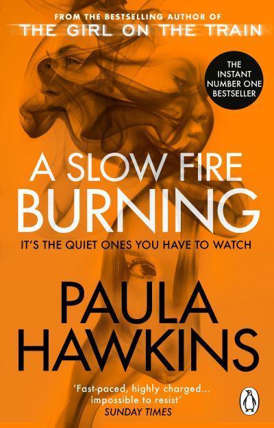 A Slow Fire Burning Transworld Publishers