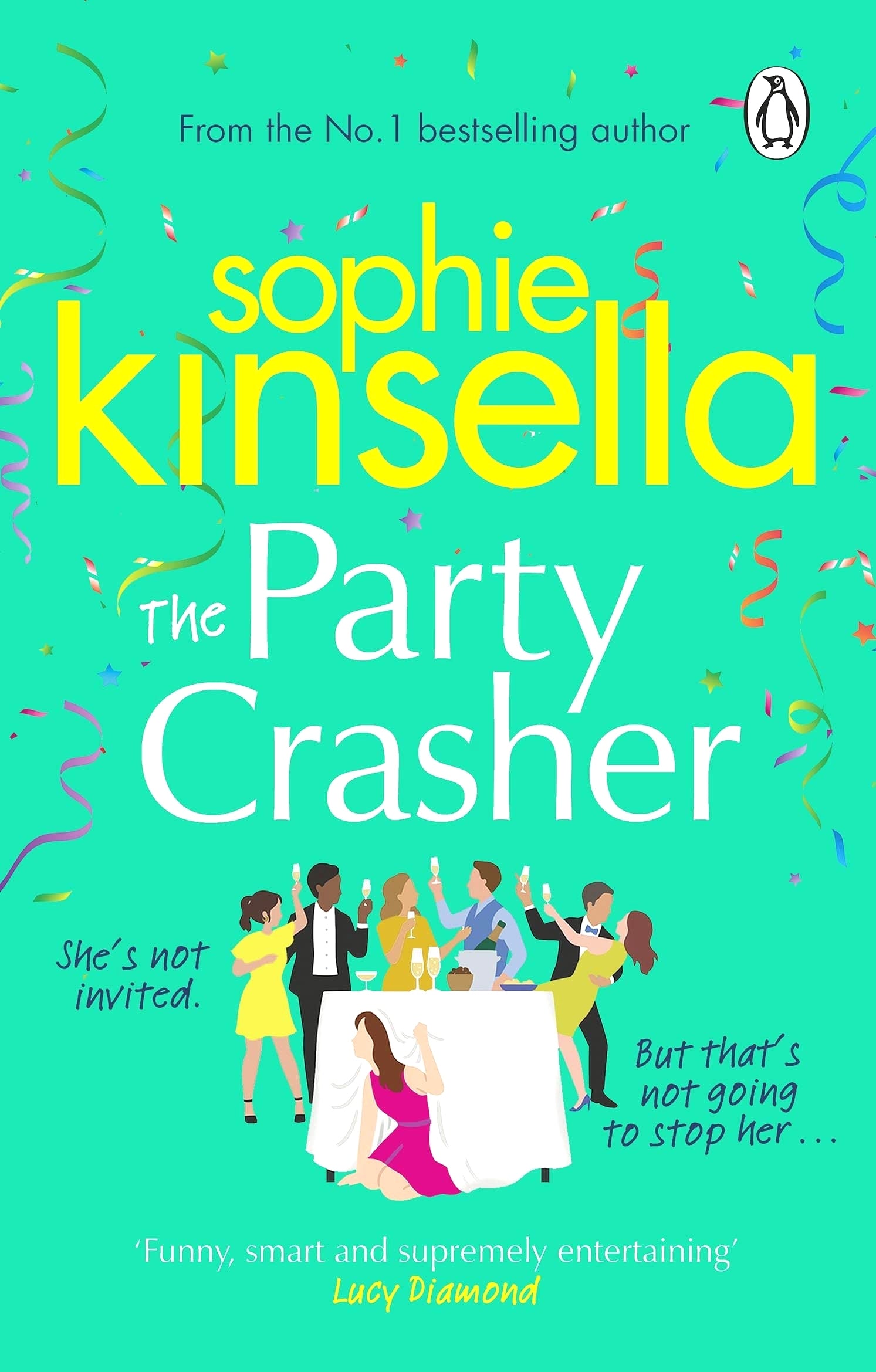 The Party Crasher BIBLIONEPAL